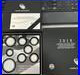 2018 United States Mint Limited Edition Silver Proof Set Original Box With COA