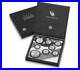 2018 Us Mint Limited Edition Silver Proof Set 8 Coin Set Box & Coa 2018 Us Mint Limited Edition Silver Proof Set 8 Coin Set Box & Coa