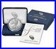 2018-W DCAM Gem Proof Silver Eagle Original Box With Certificate Included