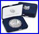 2018-W Proof American Silver Eagle Coin with box and COA