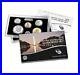 2019S 10 Coin SILVER Proof Set withbox & COA (NO EXTRA Lincoln’W’ CENT). 999