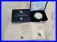 2019 American Silver Eagle One Ounce Proof Coin with Original Box & COA