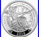 2019 British Silver Britannia Proof 1oz Coin Box & COA