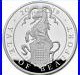 2019 GB Proof 1 kilo Silver Queen’s Beasts Yale (withBox & COA) SKU#186789