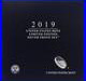 2019 Limited Edition Silver Proof Set Black Box & COA 7 Coins and Silver Eagle 2019 Limited Edition Silver Proof Set Black Box & COA 7 Coins and Silver Eagle