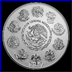 2019 Mexico 1 kilo Silver Libertad Proof Like (withBox & COA) SKU#186716