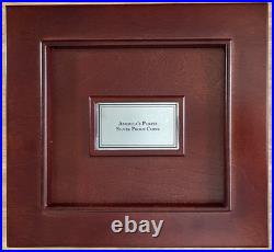2019 PCGS PR70DCAM 7 Coin Silver Proof Set. Quarters, Kennedy, Dime & Luxury Box