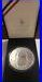 2019-P Proof Apollo 11 50th Anniversary 5 Oz Silver Coin Complete BOX