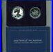 2019 Pride Of 2 Nations 2 Coin Silver Proof Set Original Box And Coa 950n