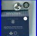 2019 Pride Of 2 Nations 2 Coin Silver Proof Set Original Box And Coa 951n