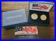 2019 Pride of Two Nations 2pc Silver Proof Eagle & Maple Leaf with OGP Box & COA