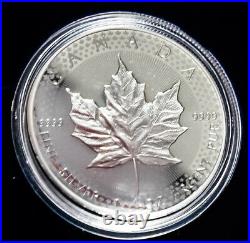 2019 Pride of Two Nations 2pc Silver Proof Eagle & Maple Leaf with OGP Box & COA