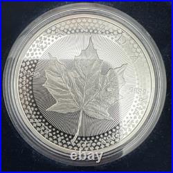 2019 Pride of Two Nations Silver 2pc U. S. Set Box, OGP & COA 2019 Pride of Two Nations Silver 2pc U. S. Set Box, OGP & COA