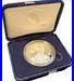 2019 Proof $1 American Silver Eagle Box, OGP & COA