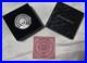 2019 SILVER SHIELD 1 OZ. 999 SILVER PROOF FBI WithBOX & COA 476 MINTAGE 2019 SILVER SHIELD 1 OZ. 999 SILVER PROOF FBI WithBOX & COA 476 MINTAGE