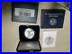 2019-S 19XE Enhanced Reverse Proof Silver Eagle Boxes & Numbered COA #S1107
