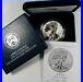 2019-S 19XE Enhanced Reverse Proof Silver Eagle with Box and Numbered COA PR