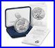 2019-S American Eagle One Ounce Silver Enhanced Reverse Proof Coin SEALED BOX