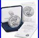 2019 S Enhanced Reverse Proof Silver Eagle With Box And Ogp With Numbered Coa