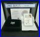 2019 S Reverse Proof Silver Eagle NGC Graded PF 69 With COA & Mint Box