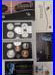 2019-S SILVER 10pc Proof Set + box & COA. INCLUDES BONUS reverse pf W-mint cent