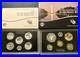 2019-S Silver Proof Set COA Box 10 Coins 99.9% US Mint NO W PENNY