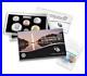 2019- S US Mint Silver Proof Set with Box & COA and 2019- W Revers Proof 1 Cent