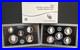 2019 Silver Proof Set U. S Mint COA BOX 10 COINS 99.9% NO EXTRA PENNY