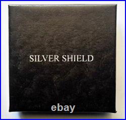 2019 Silver Shield COSMIC QUEEN V2 1 oz Silver PROOF & COA With BOX! SHIPPING NOW