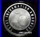 2019 Silver Shield DARPA 1 oz Silver PROOF with COA & BOX! SHIPPING NOW! 515 Mint