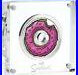 2019 Tuvalu The Simpsons Donut 1 oz Colored Silver Proof Coin with Box and COA 2019 Tuvalu The Simpsons Donut 1 oz Colored Silver Proof Coin with Box and COA