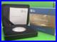 2019 UK Britannia 1oz Silver Proof Coin COA #420 Original Box & Packaging