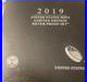 2019 US Mint Limited Edition Silver Proof Set withOriginal Box & COA