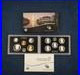 2019 US Mint Silver Proof Set with box & COA Free Shipping USA