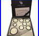2019 United States Mint Limited Edition Silver Proof Set Original Box With COA