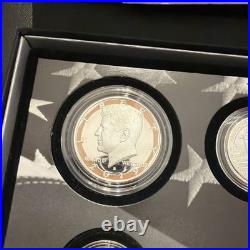 2019 United States Mint Limited Edition Silver Proof Set Original Box With COA