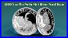 2020 Australia 1 Oz Silver Swan Proof W Box U0026 Coa Apmex