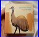 2020 Australia Emu 1 oz. 0.9999 Silver PROOF COIN IN BOX & CASE FREE SHIP