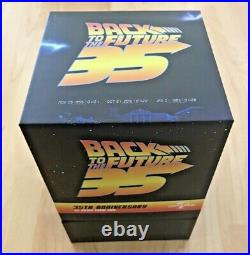 2020 Back to the Future 35th Anniversary Niue 1 OZ Silver Proof Box COA Ebucks