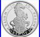 2020 GB Proof 1 oz Silver Queen’s Beasts White Horse (withBox, COA) SKU#208125