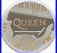 2020 Great Britain Music Legends Queen Error £2 Silver Proof 1oz Coin Box Coa
