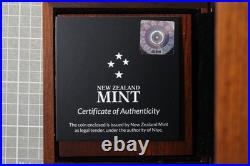 2020 HARRY POTTERT 1oz Silver Proof Coin Box/COA Limited Edition of 5000 pieces