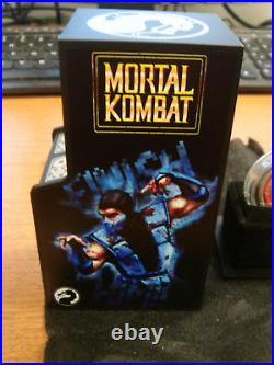 2020 Niue $2 Mortal Kombat 1 oz Silver Proof Coin with Arcade Box