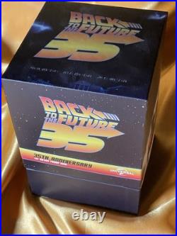 2020 Niue #429 Back to the Future 1 oz Silver Proof Coin/Mr Fusion/Display Box