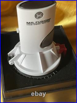 2020 Niue #429 Back to the Future 1 oz Silver Proof Coin/Mr Fusion/Display Box