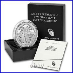2020-P Silver ATB Weir Farm National Historic Site (withBox & COA) 2020-P Silver ATB Weir Farm National Historic Site (withBox & COA)