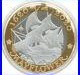 2020 Royal Mint Mayflower £2 Two Pound Silver Proof Coin Box Coa