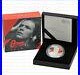 2020 Royal Mint Music Legends DAVID BOWIE Silver Proof One Ounce 1oz Boxed