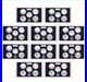 2020 S Parks Quarter 10 Pack ATB 99.9% Silver Proof Sets No Box or COA 2020 S Parks Quarter 10 Pack ATB 99.9% Silver Proof Sets No Box or COA
