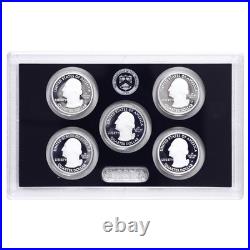 2020 S Parks Quarter 10 Pack ATB 99.9% Silver Proof Sets No Box or COA